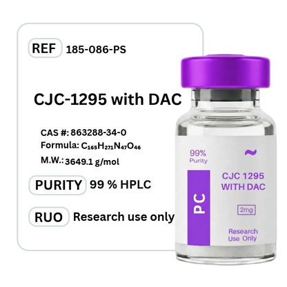 CJC-1295 with DAC