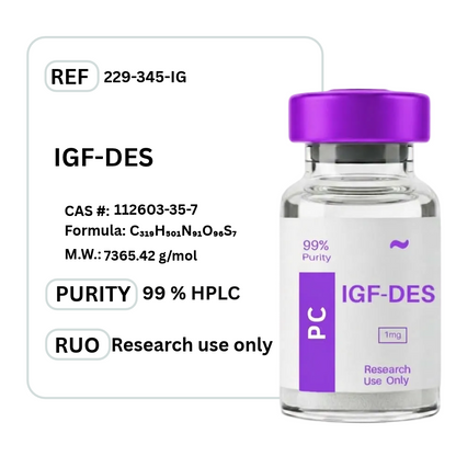 IGF-DES